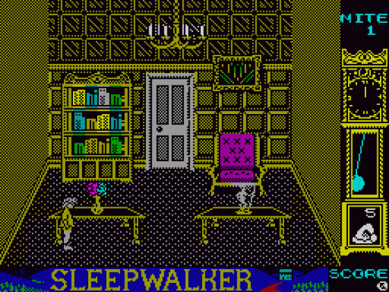 Sleep Walker