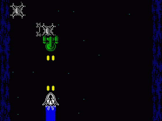 Angels Screenshot 26 (Spectrum 48K/128K/+2/+3)