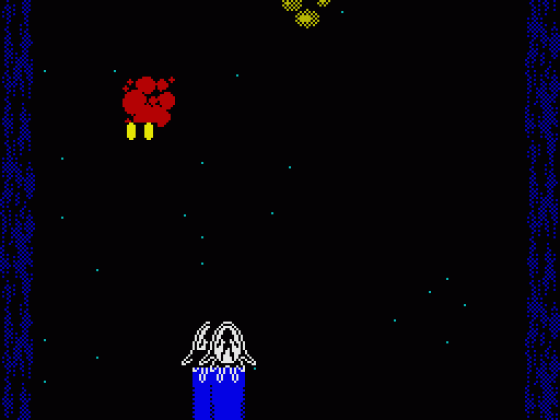 Angels Screenshot 27 (Spectrum 48K/128K/+2/+3)