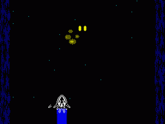 Angels Screenshot 28 (Spectrum 48K/128K/+2/+3)