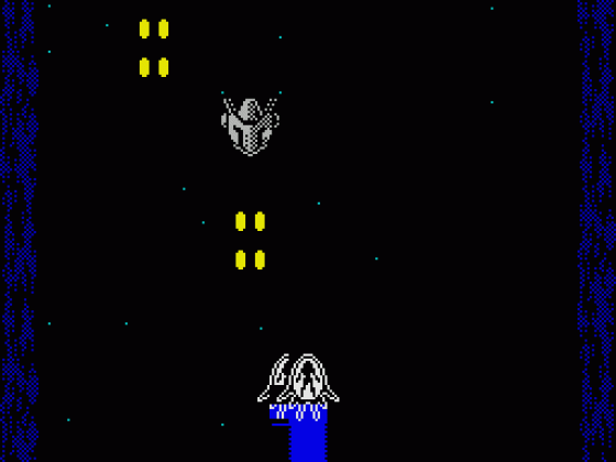 Angels Screenshot 30 (Spectrum 48K/128K/+2/+3)