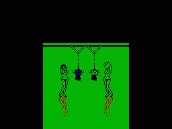 Angels Screenshot 46 (Spectrum 48K/128K/+2/+3)