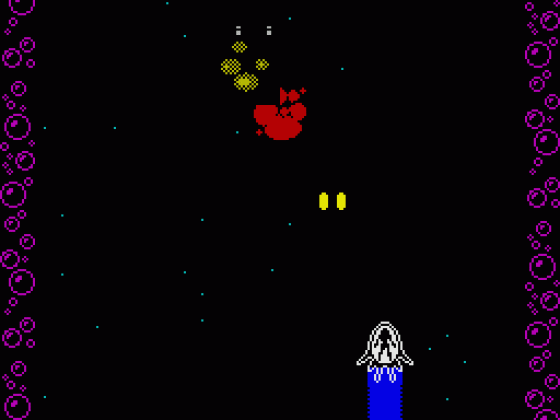 Angels Screenshot 55 (Spectrum 48K/128K/+2/+3)