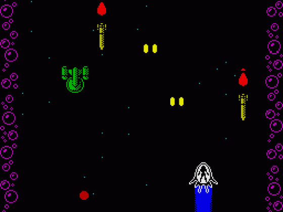 Angels Screenshot 56 (Spectrum 48K/128K/+2/+3)