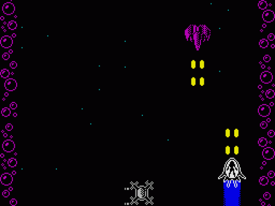 Angels Screenshot 57 (Spectrum 48K/128K/+2/+3)