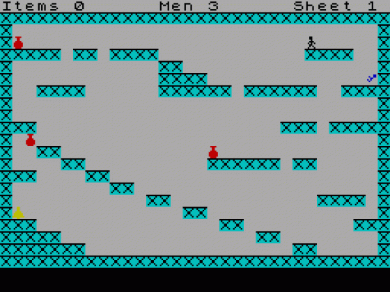 Platform Jack Screenshot