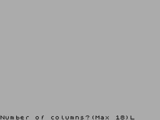 VU-Calc Controlled Screenshot