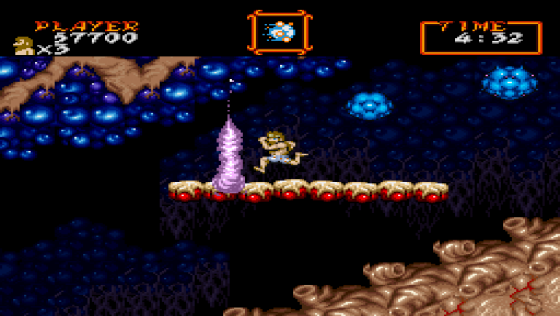 Super Ghouls 'N Ghosts Screenshot 13 (Super Famicom)