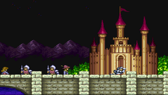 Super Ghouls 'N Ghosts Screenshot 17 (Super Famicom)