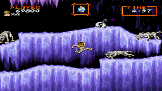 Super Ghouls 'N Ghosts Screenshot 19 (Super Famicom)