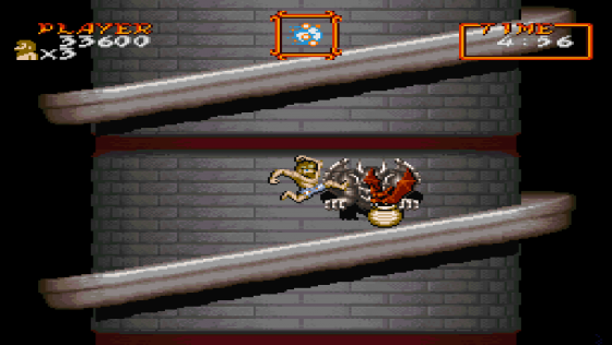 Super Ghouls 'N Ghosts Screenshot 20 (Super Famicom)