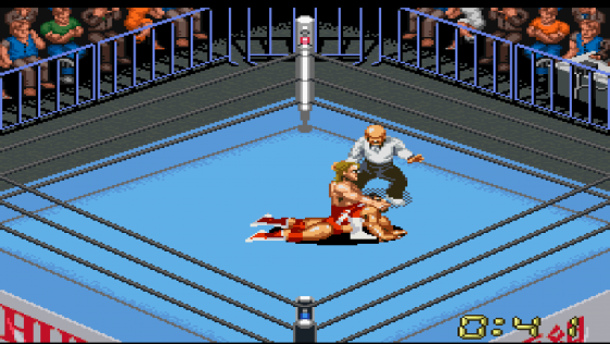 Super Fire Pro Wrestling X Premium Screenshot 13 (Super Famicom)