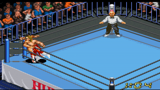 Super Fire Pro Wrestling X Premium Screenshot 16 (Super Famicom)