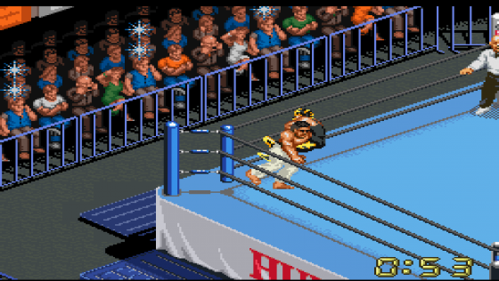 Super Fire Pro Wrestling X Premium Screenshot 25 (Super Famicom)