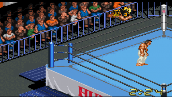 Super Fire Pro Wrestling X Premium Screenshot 26 (Super Famicom)