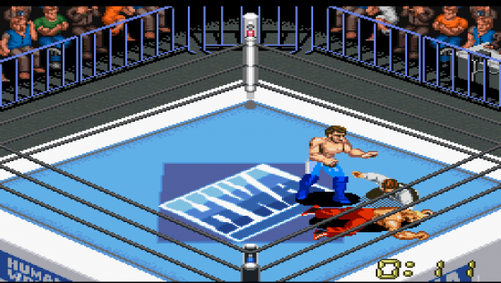 Super Fire Pro Wrestling X Premium Screenshot 28 (Super Famicom)