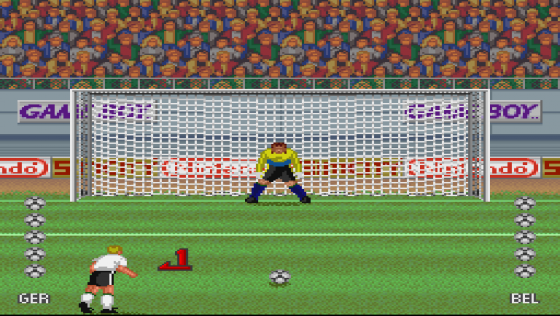 Super Formation Soccer Screenshot 13 (Super Famicom)