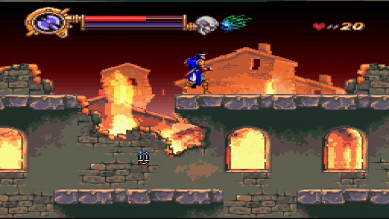 Castlevania: Dracula X Screenshot 6 (Super Famicom)