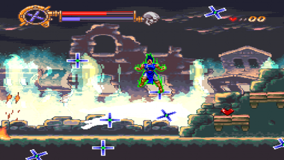 Castlevania: Dracula X Screenshot 8 (Super Famicom)