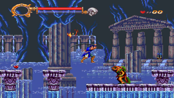 Castlevania: Dracula X Screenshot 18 (Super Famicom)