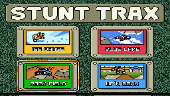 Wildtrax Screenshot 9 (Super Famicom)