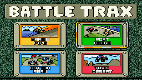 Wildtrax Screenshot 12 (Super Famicom)