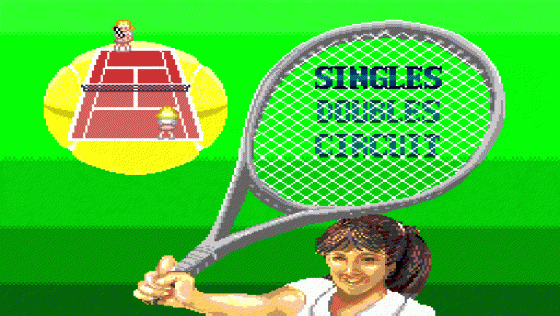 Super Tennis