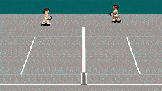 Super Tennis Screenshot 9 (Super Famicom)