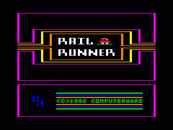 Rail Runner