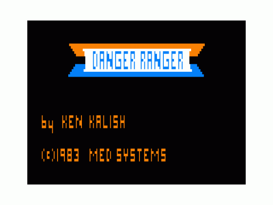 Danger Ranger