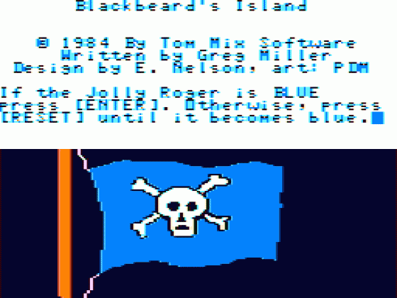 Blackbeard's Island