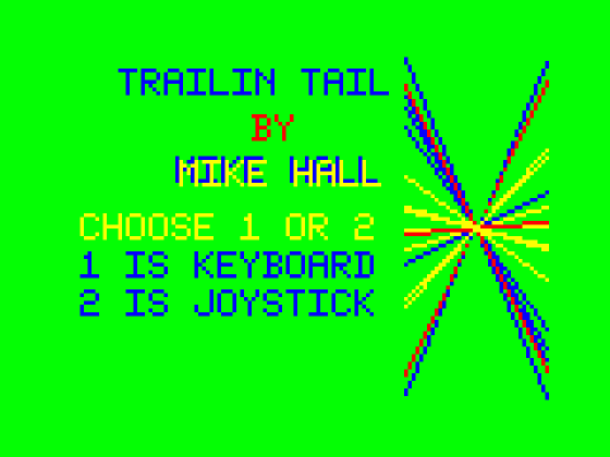 Trailin' Tail