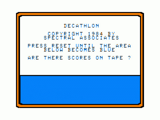 Decathlon