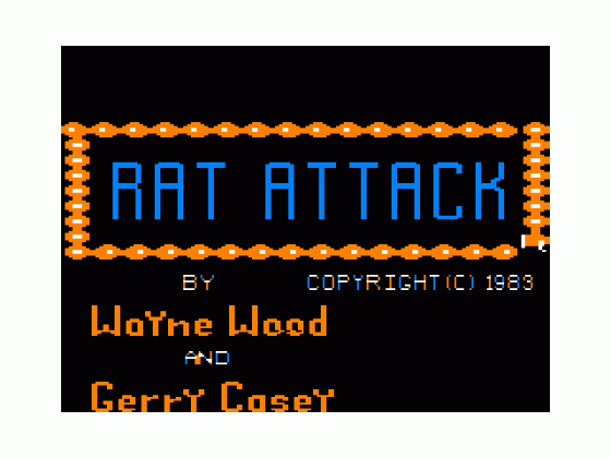 Rat Attack