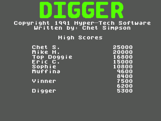 Digger