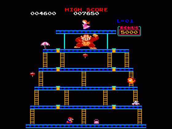 Donkey Kong