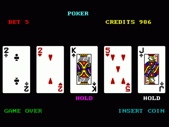 Cards And Slots Screenshot 5 (Tandy Color Computer 3)