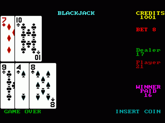 Cards And Slots Screenshot 8 (Tandy Color Computer 3)