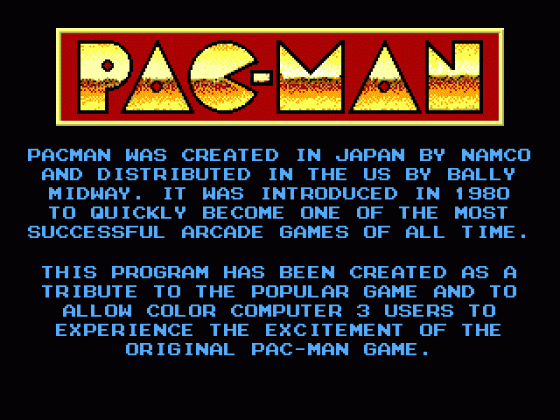 Pac-Man