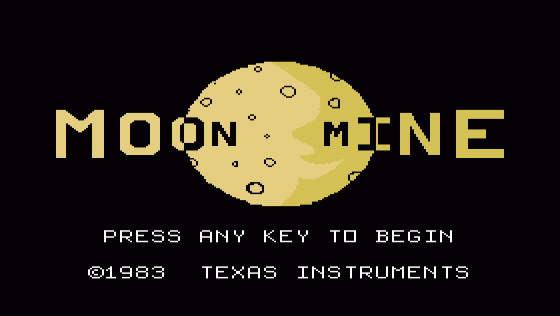 Moon Mine