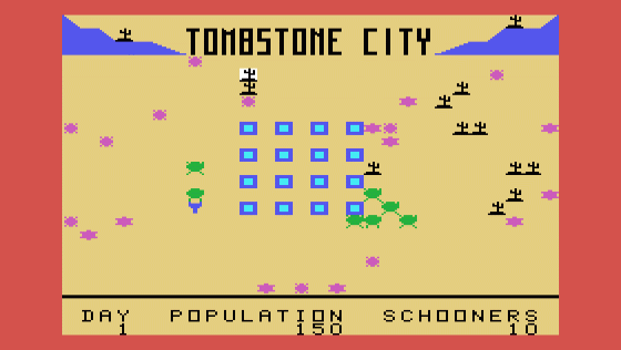 Tombstone City