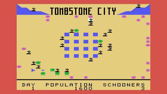 Tombstone City