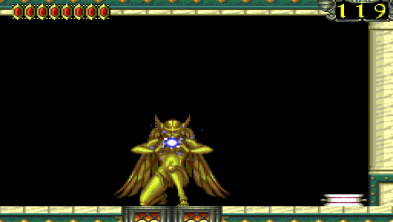 Somer Assault Screenshot 12 (PC Engine (EU Version)/TurboGrafix-16 (US Version))