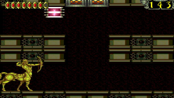 Somer Assault Screenshot 18 (PC Engine (EU Version)/TurboGrafix-16 (US Version))