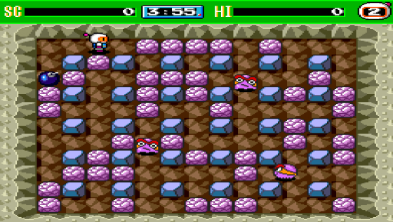 Bomberman '93