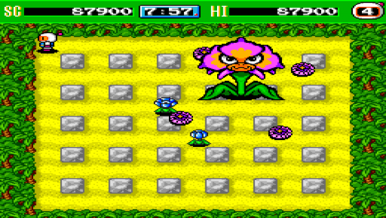 Bomberman '93 Screenshot 11 (PC Engine (EU Version))