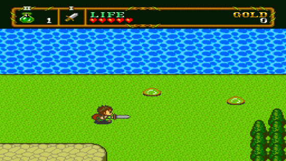 Neutopia II Screenshot 6 (PC Engine (EU Version)/TurboGrafix-16 (US Version))