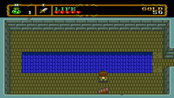 Neutopia II Screenshot 13 (PC Engine (EU Version)/TurboGrafix-16 (US Version))