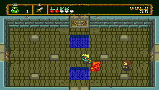 Neutopia II Screenshot 15 (PC Engine (EU Version)/TurboGrafix-16 (US Version))