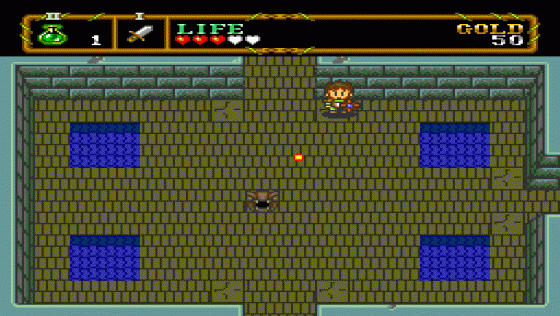 Neutopia II Screenshot 17 (PC Engine (EU Version)/TurboGrafix-16 (US Version))